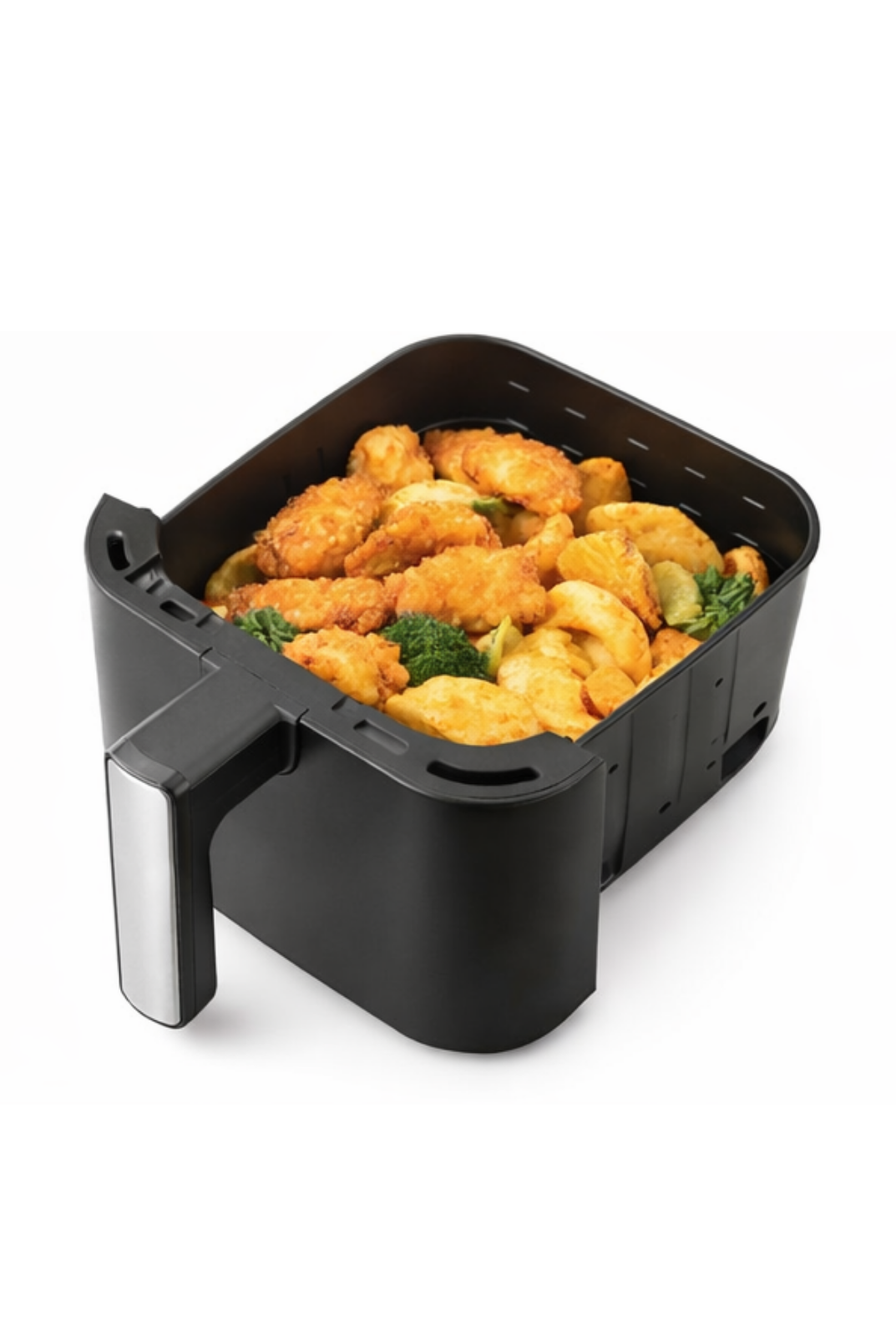 Powered 4L Air Fryer
