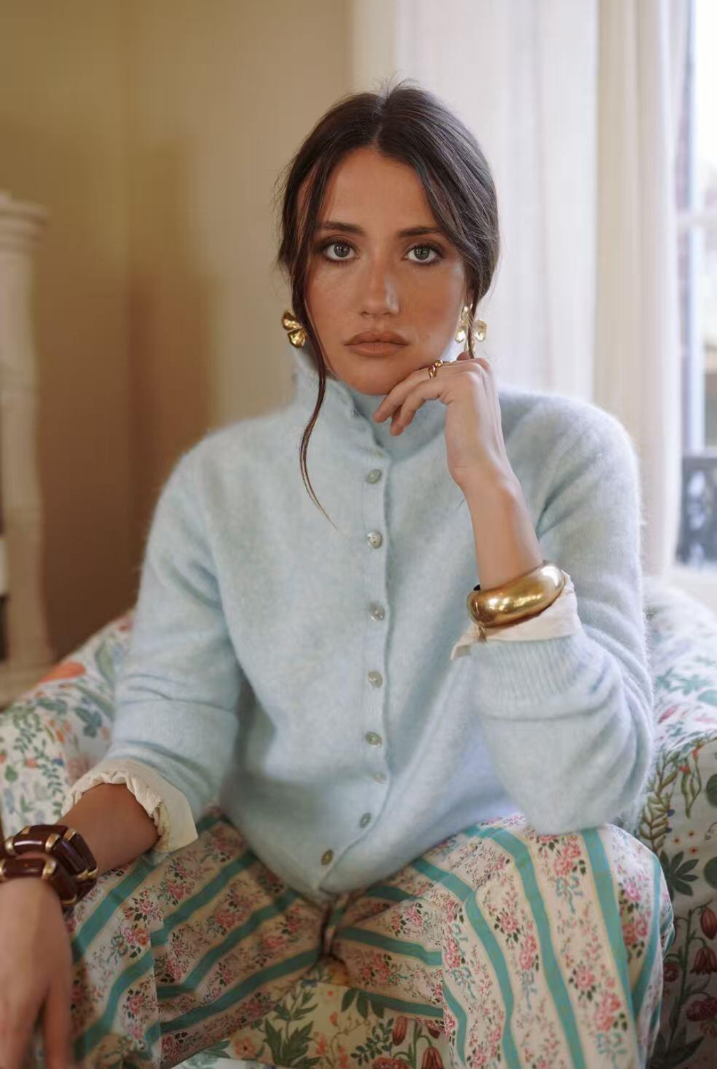 Soft Knit Cardigan