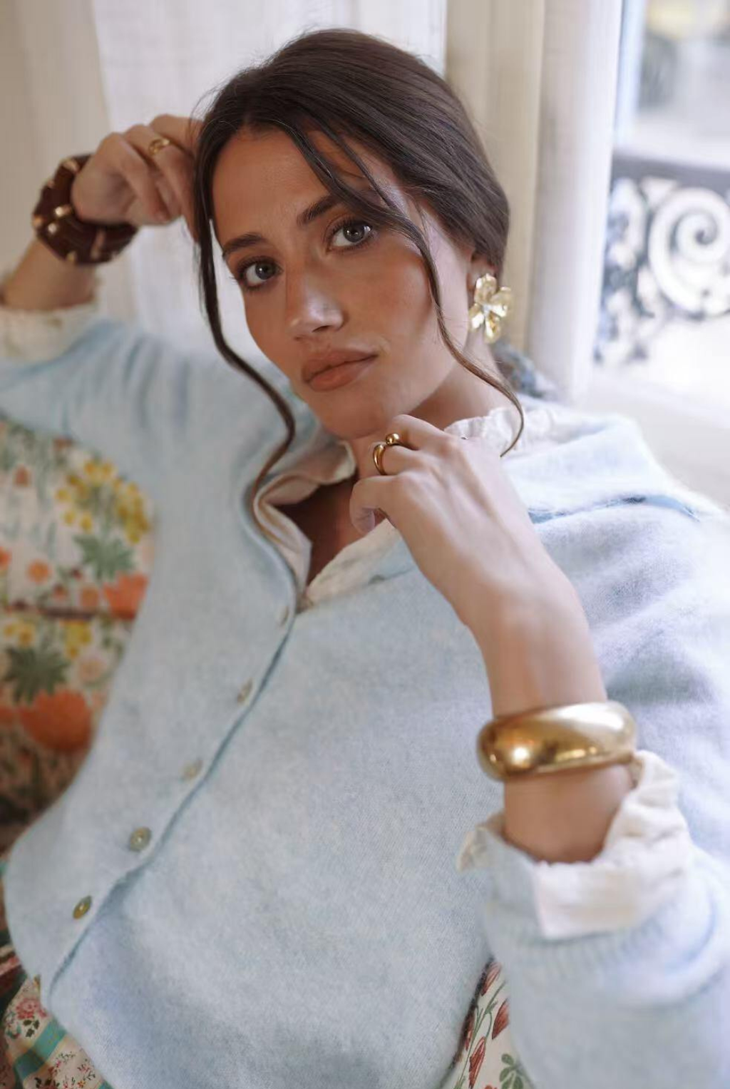 Soft Knit Cardigan