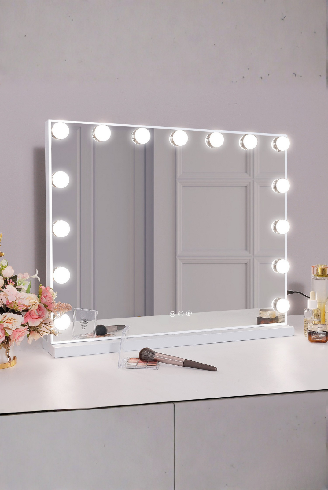 LED Hollywood Vanity Mirror