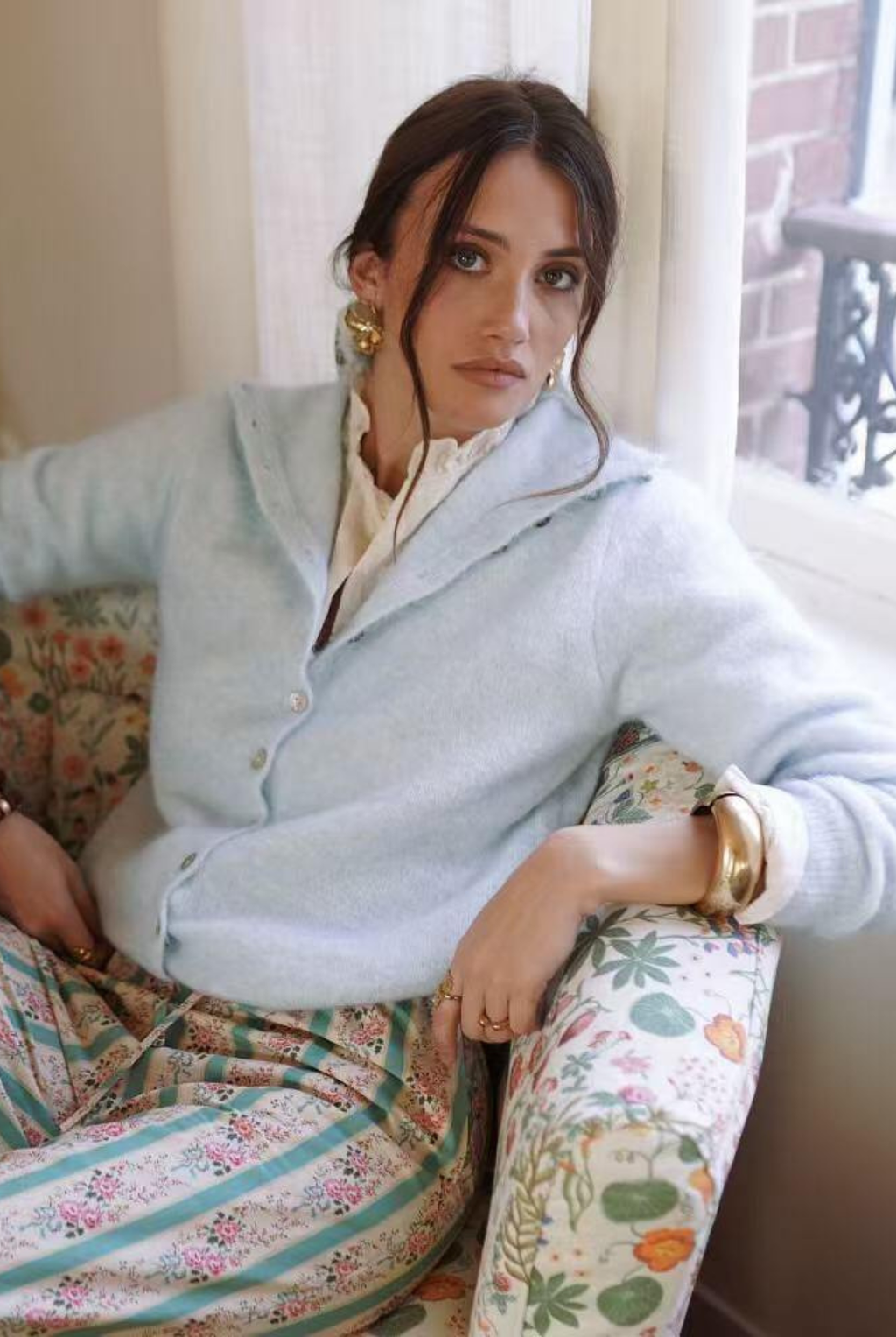 Soft Knit Cardigan