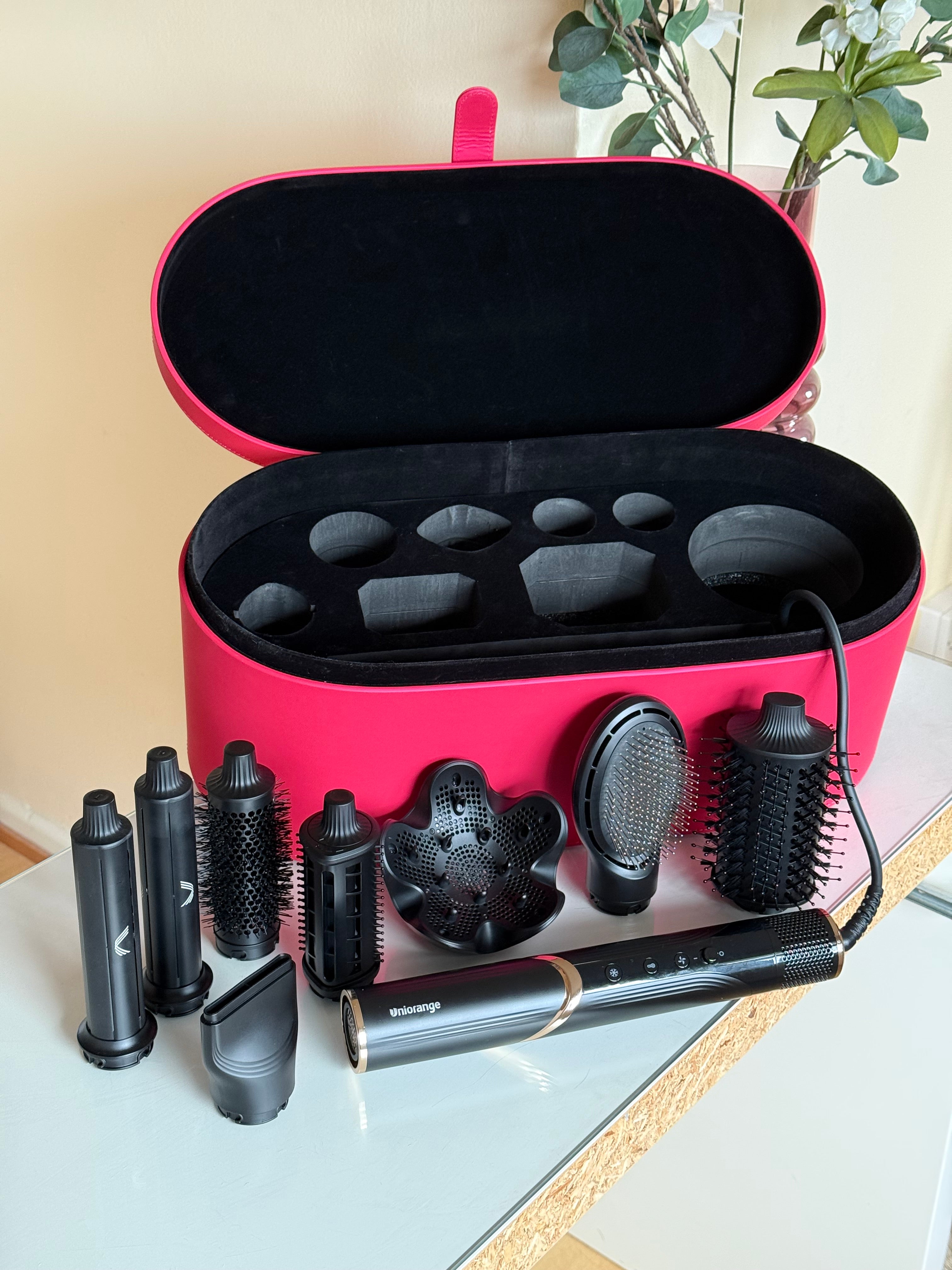 Uniorange 8in1 StyleFlex Hair Styler M10