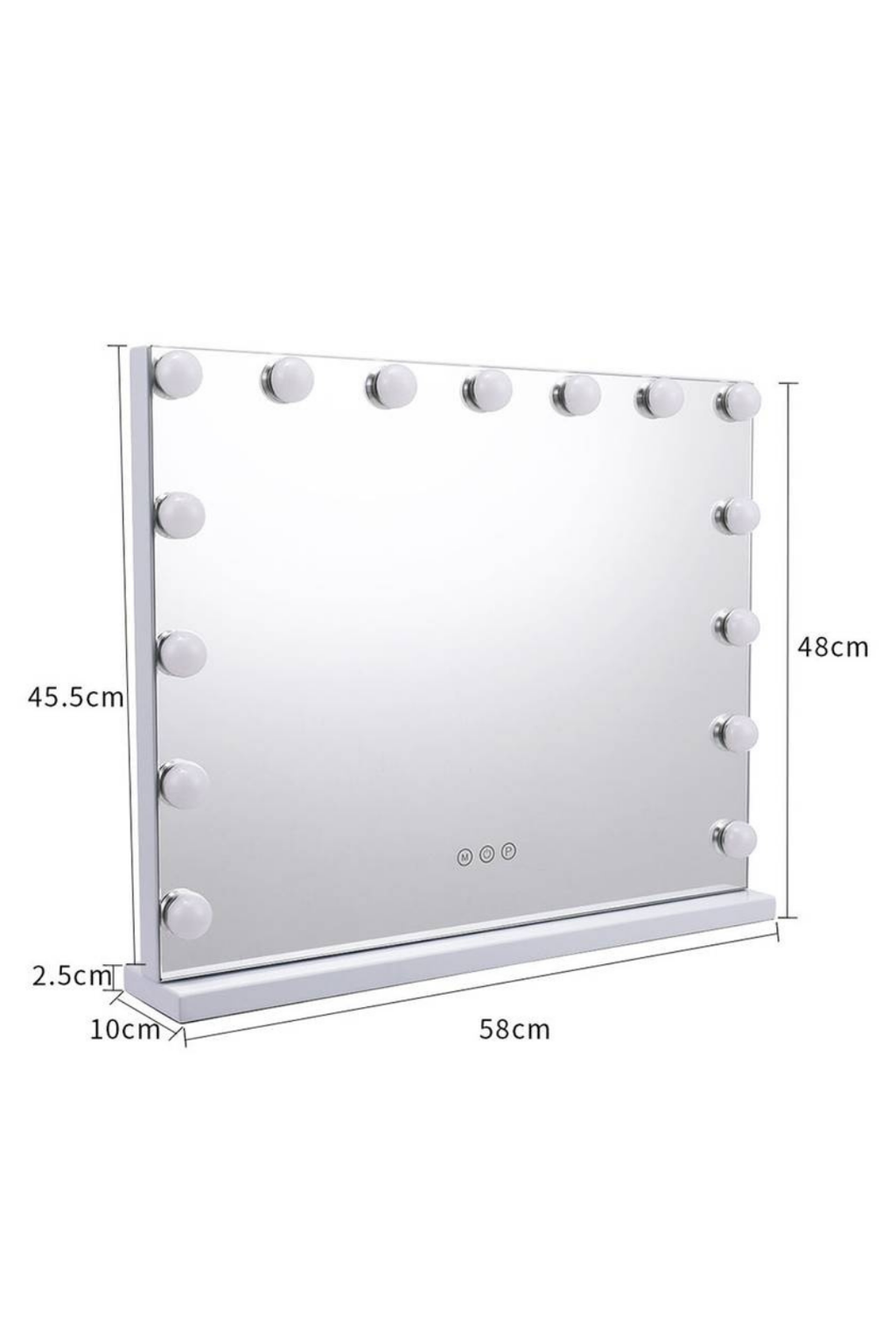 LED Hollywood Vanity Mirror