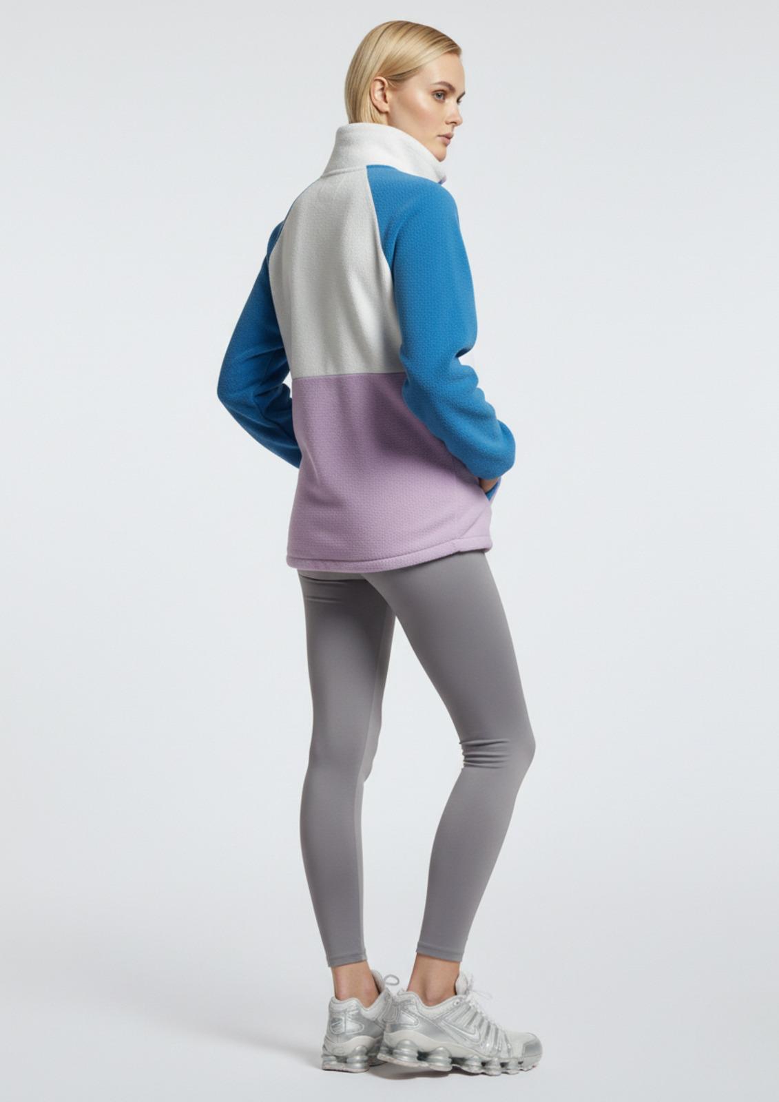 USCO Alpine Quarter-Snap Fleece Pullover