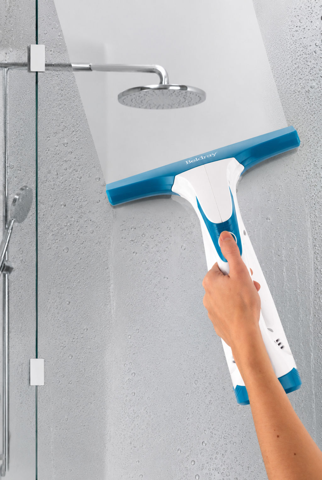 Beldray Cordless Rechargeable Window Vacuum Cleaner