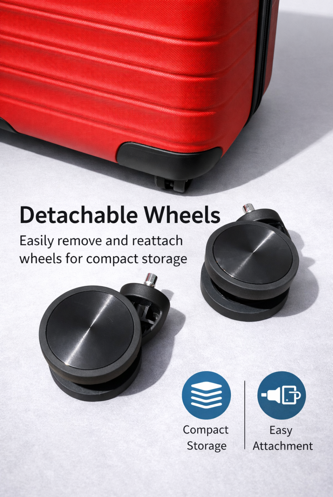 Voyage Underseat Cabin Case