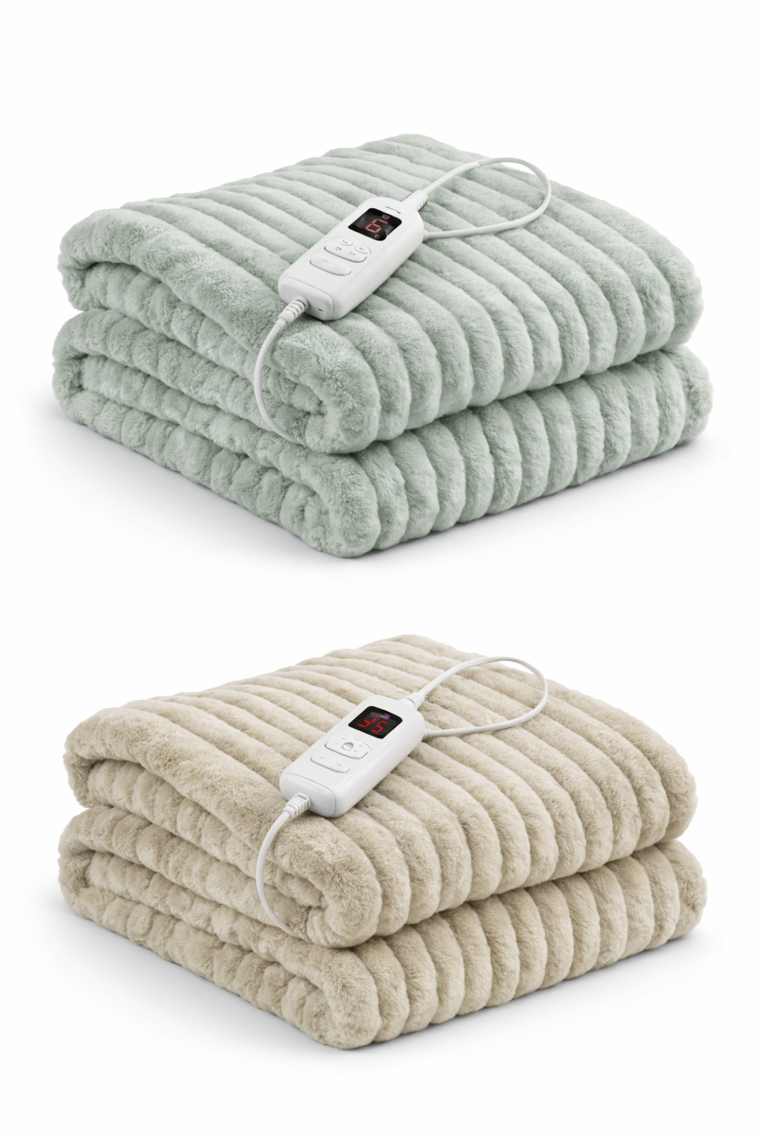 Powered Heated Electric Throw