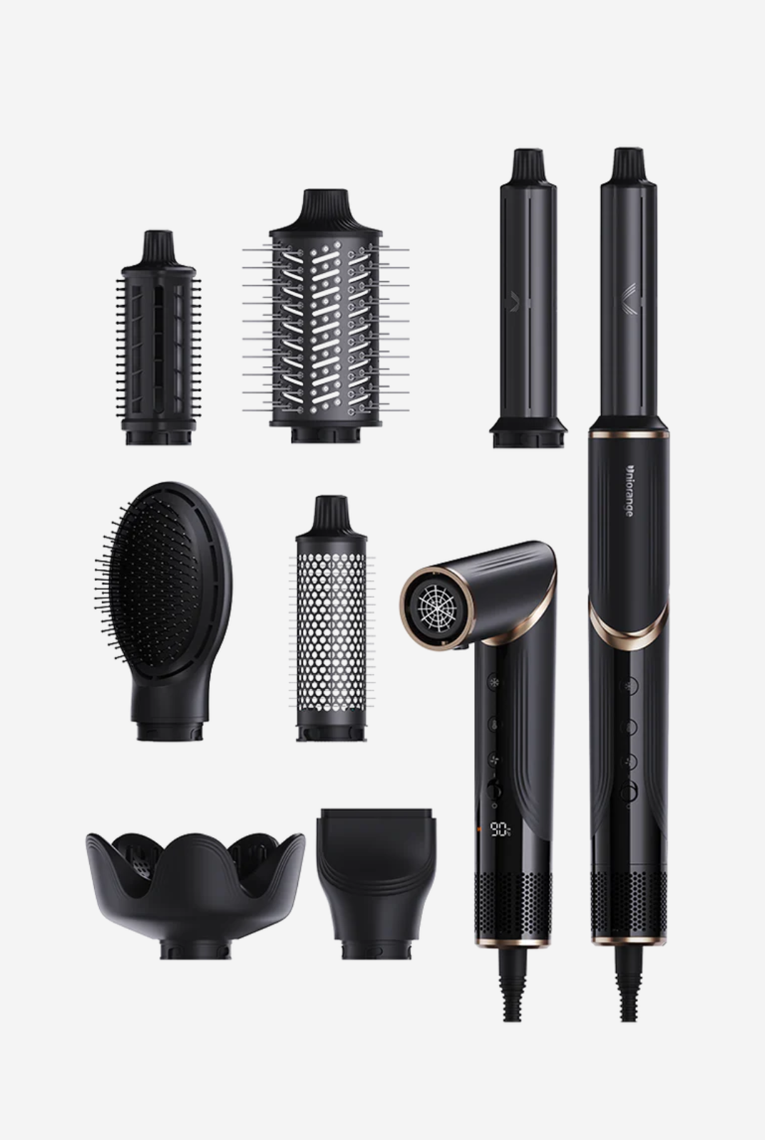 Uniorange 8in1 StyleFlex Hair Styler M10