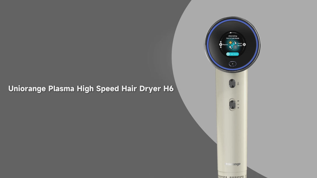 Uniorange Plasma High Speed Hair Dryer H6